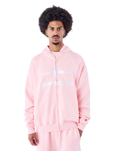 VESTE PROJECT X PARIS POLARIS ROSE