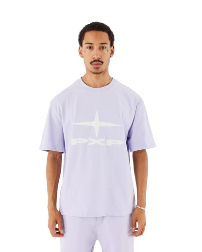 TSHIRT PROJECT X PARIS POLARIS VIOLET