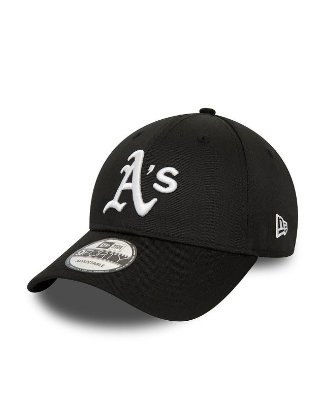 CASQUETTE NEW ERA OAKLAND A'S NOIR