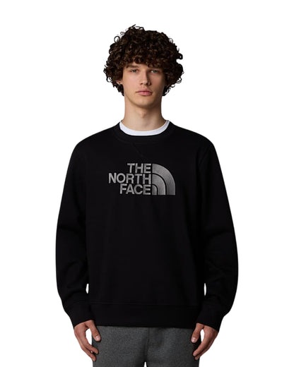 CREWNECK THE NORTH FACE DREW PEAK NOIR