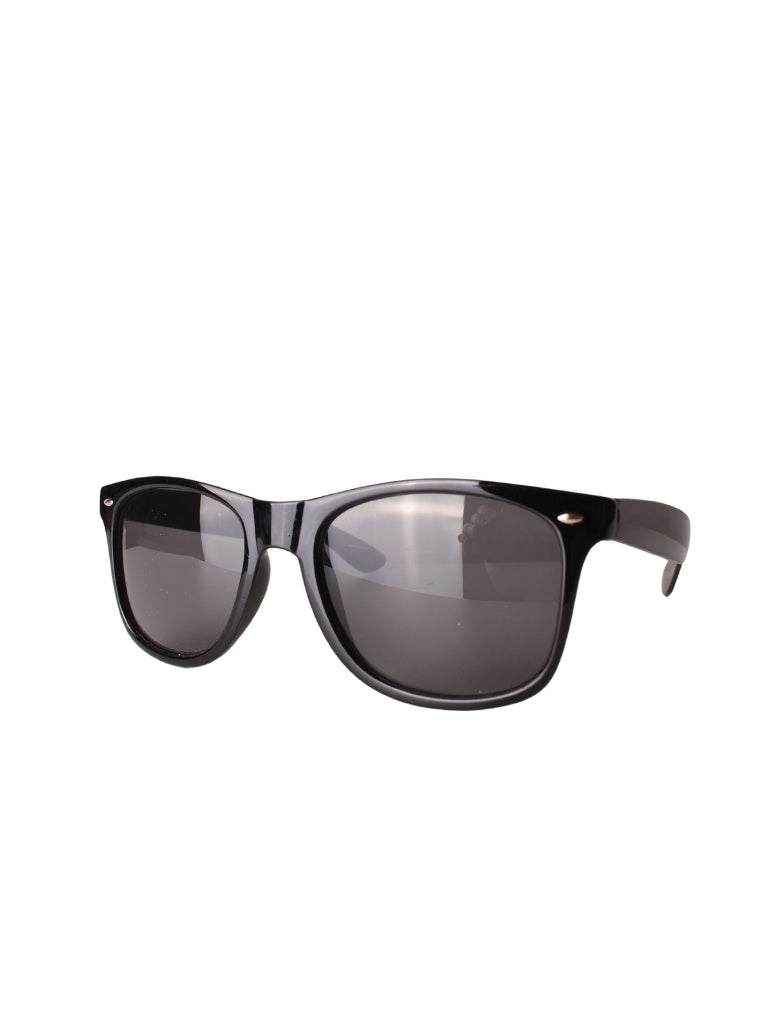 LUNETTES CENTRAL VISION NOIR CLASSIQUE