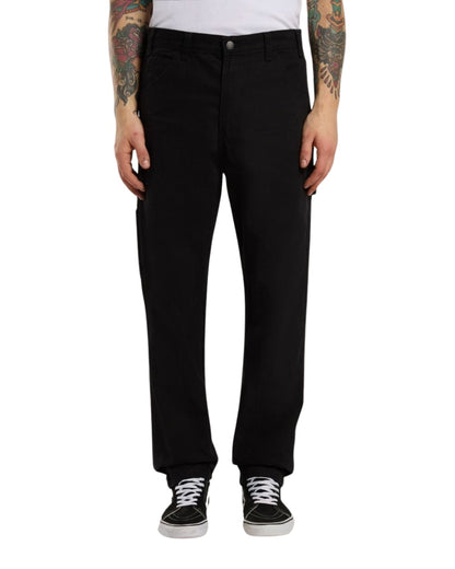 BAGGY DICKIES DUCK CARPENTER NOIR