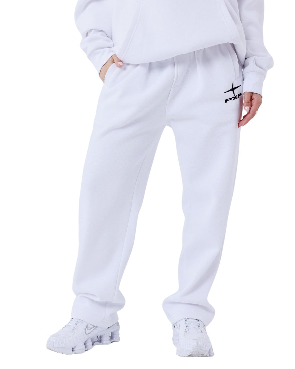 BAS DE JOGGING PROJECT X PARIS POLARIS BLANC