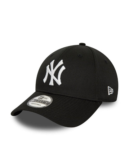 CASQUETTENEW ERA NY YANKEES NOIR PATCH