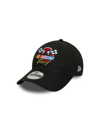 CASQUETTE NEW ERA 9TWENTY NASCAR NOIR