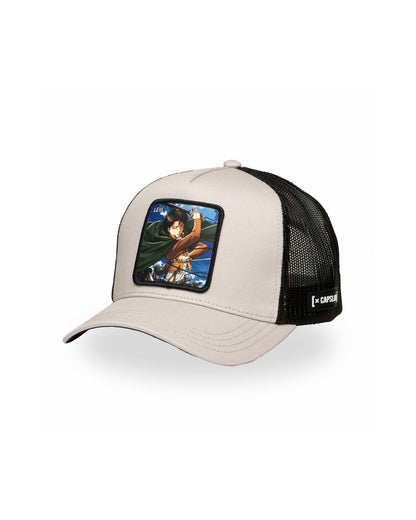 TRUCKER CAPSLAB LEVI