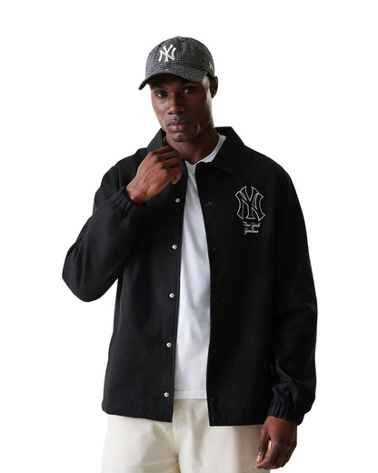 VESTE NEW ERA COACH NY YANKEES NOIR