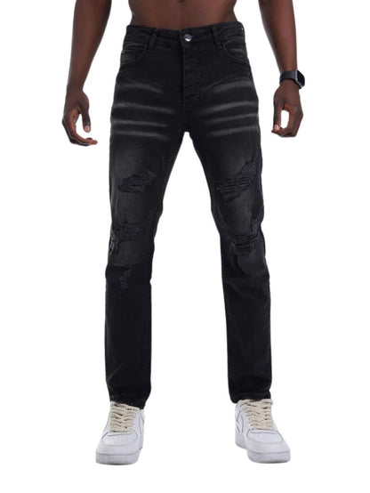 JEANS IKAO DELAVE NOIR