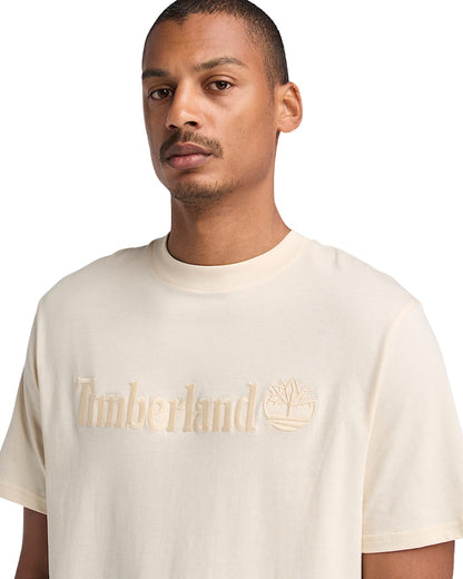 T-SHIRT TIMBERLAND HAMP BEIGE