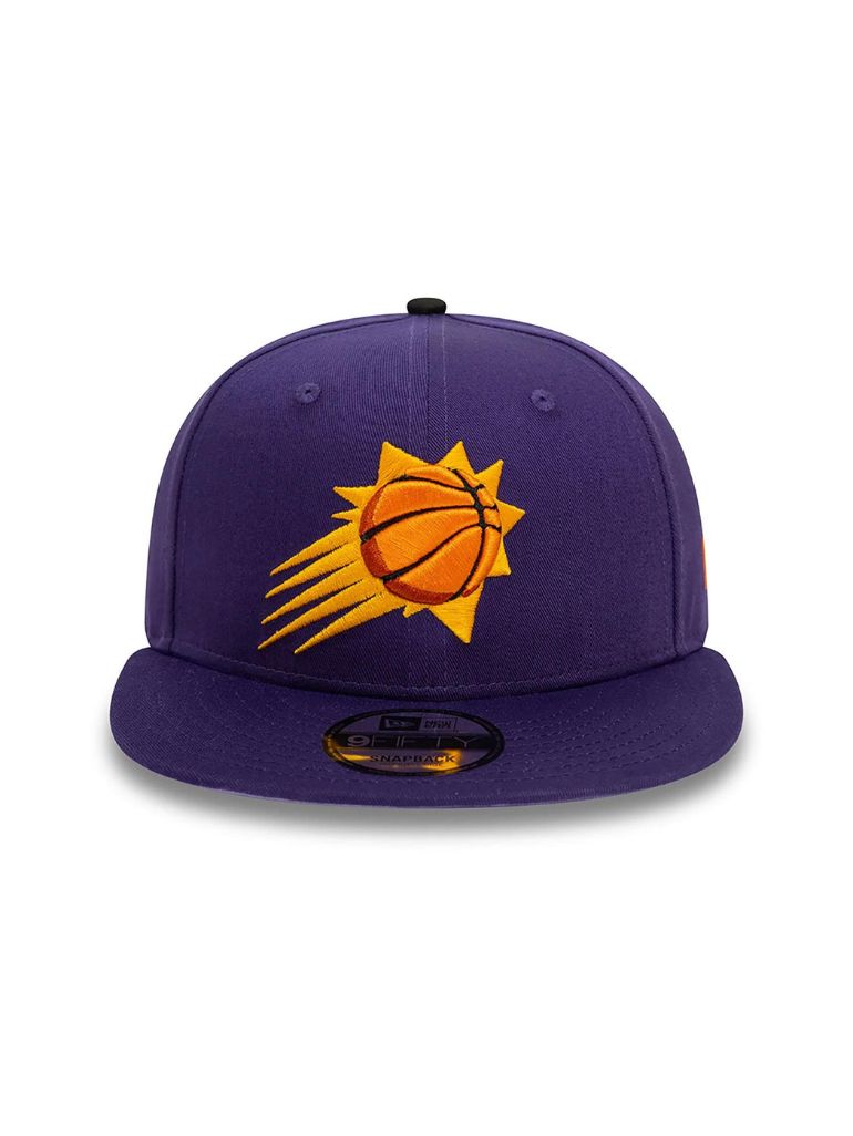 CASQUETTE NEW ERA PHOENIX SUNS VIOLET