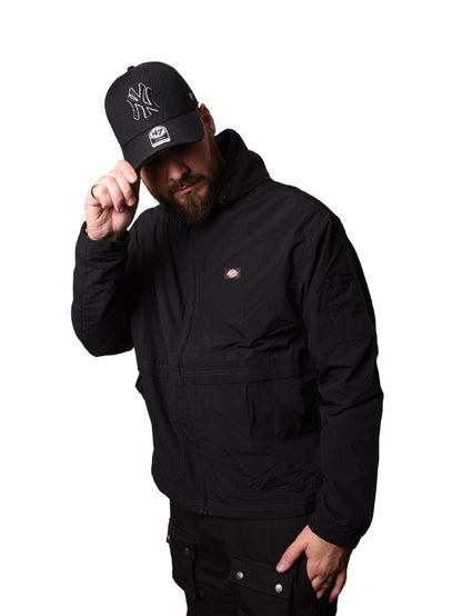 VESTE DICKIES JACKSON NOIR