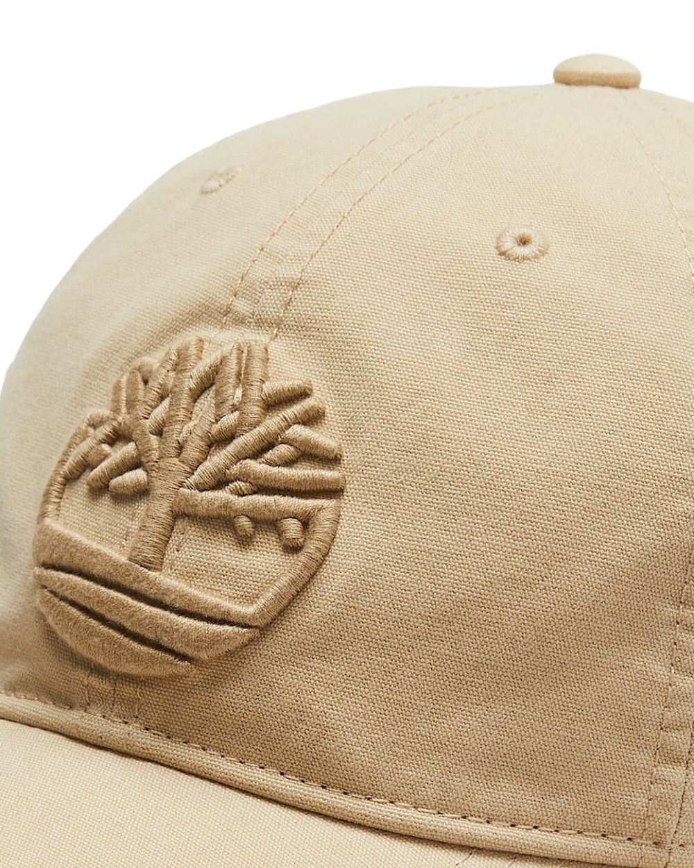 CASQUETTE TIMBERLAND SOUNDVIEW BASEBALL CAP BEIGE