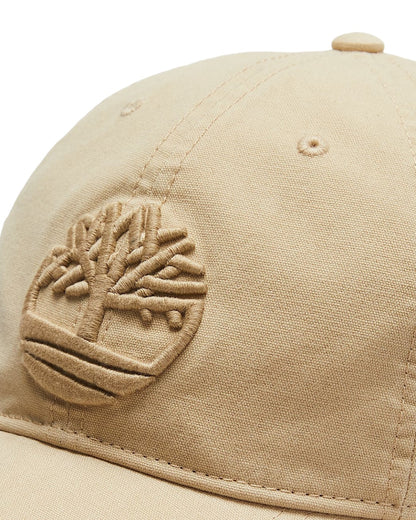 CASQUETTE TIMBERLAND SOUNDVIEW BASEBALL CAP BEIGE