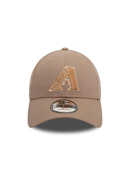 CASQUETTE NEW ERA ARIZONA DIAMOND MARRON