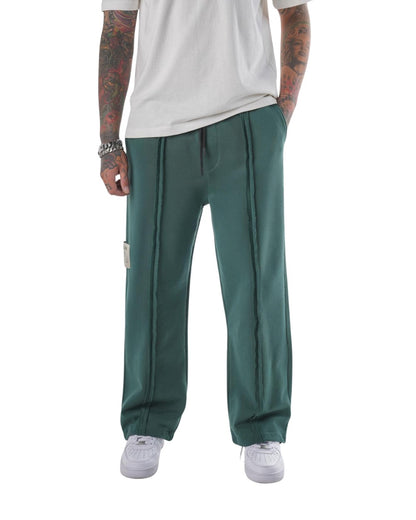 PANTALON JOGGER RICHES PARIS VERT