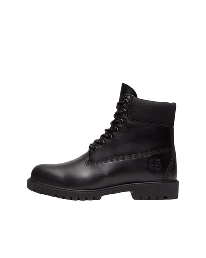 BOTTINES TIMBERLAND HRTG 6 IN LACE WATERPROOF NOIR