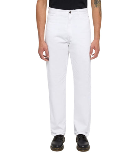 PANTALON DICKIES UTILITY PAINTER BLANC