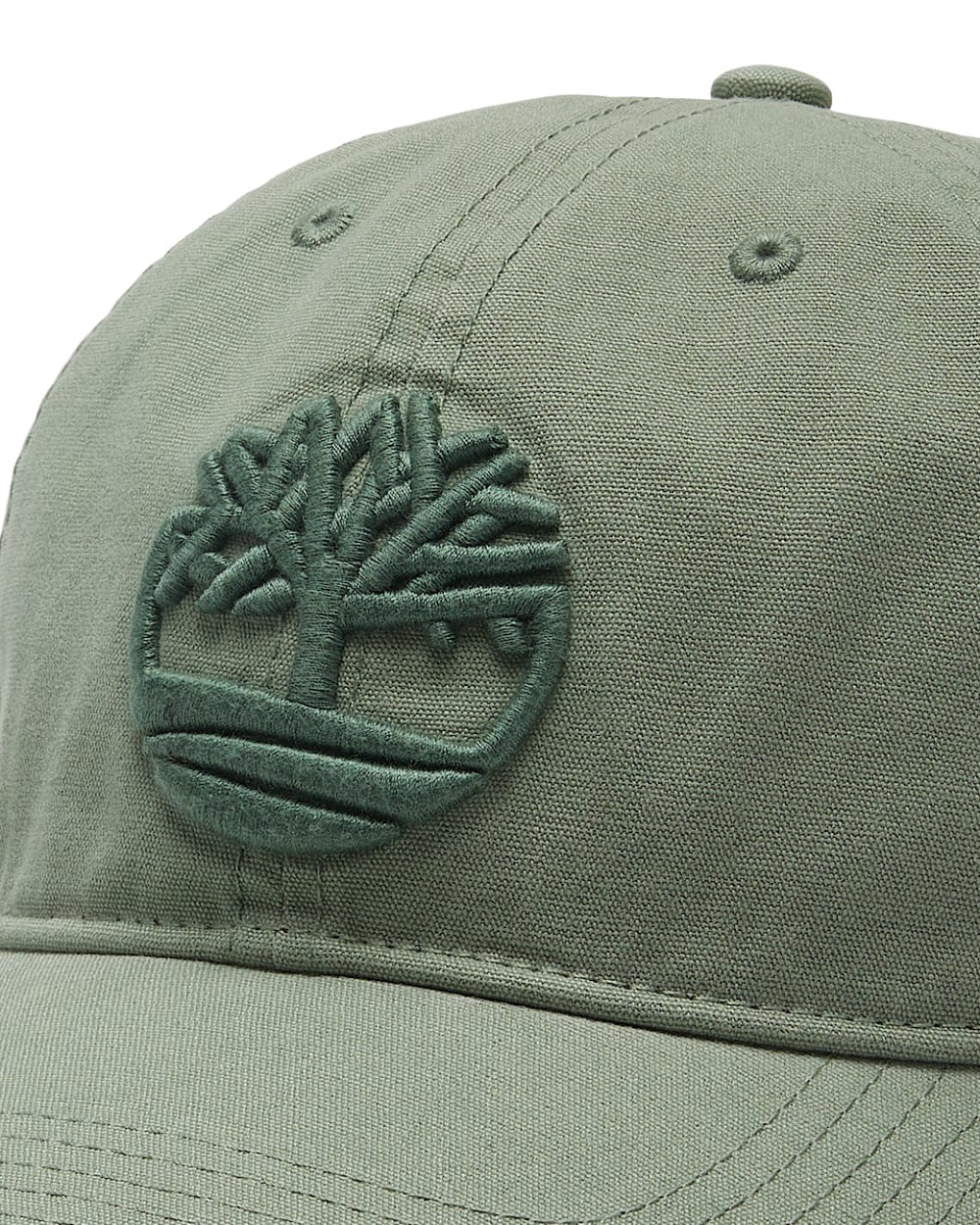CASQUETTE TIMBERLAND SOUNDVIEW BASEBALL CAP VERT