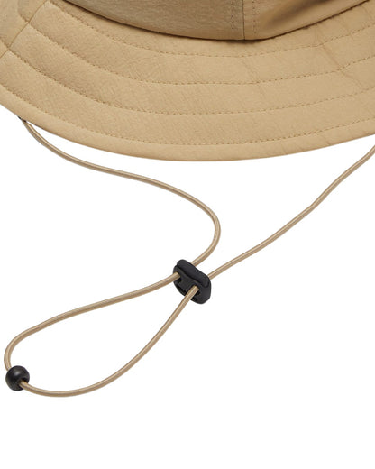 BOB TIMBERLAND ROUND MESH PANEL BUCKET BEIGE