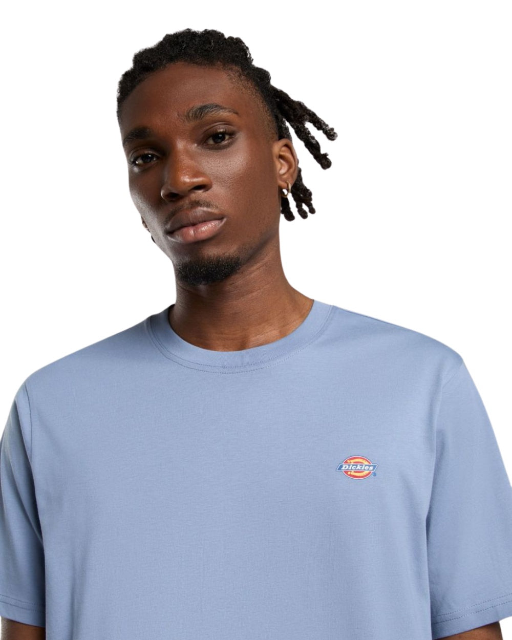 TSHIRT DIKCKIES MAPLETON BLEU COUNTRY
