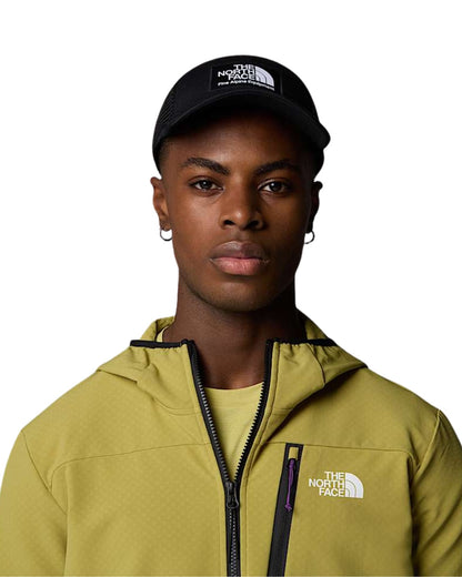 CASQUETTE THE NORTH FACE MUDDER TRUCKER NOIR