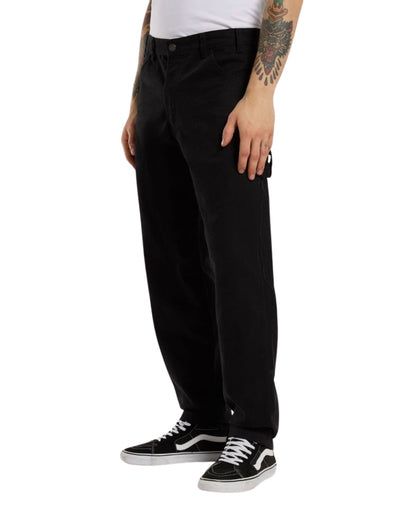 BAGGY DICKIES DUCK CARPENTER NOIR