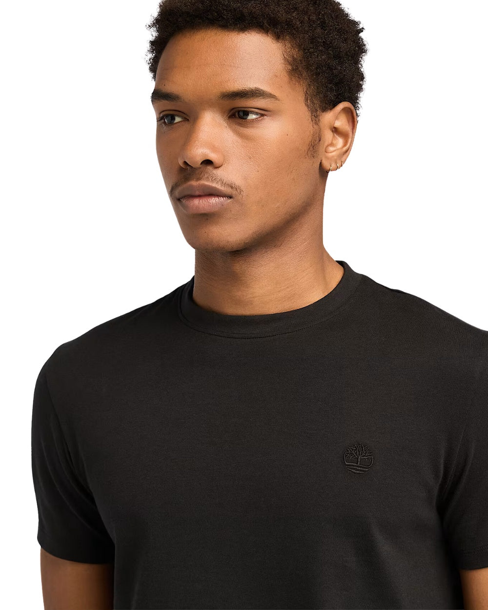 T-SHIRT TIMBERLAND DNRV SHORT SLEEVE NOIR