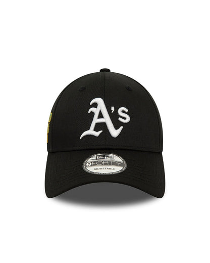 CASQUETTE NEW ERA OAKLAND A'S NOIR