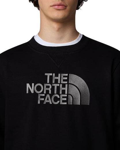 CREWNECK THE NORTH FACE DREW PEAK NOIR