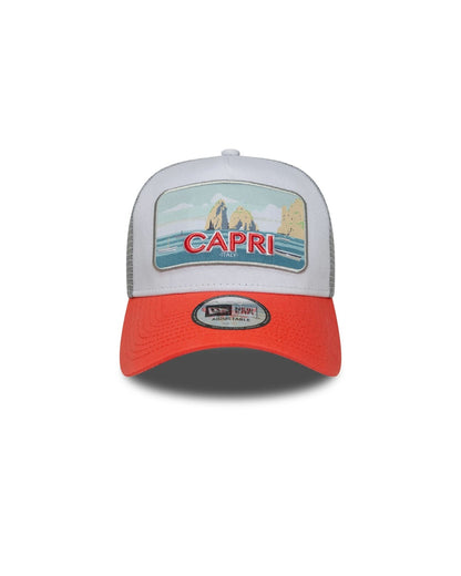 TRUCKER NEW ERA SUMMER CAPRI