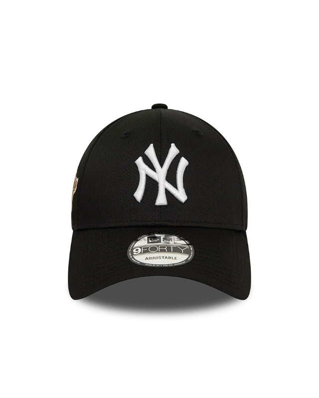 CASQUETTENEW ERA NY YANKEES NOIR PATCH