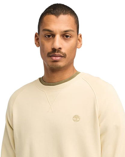 PULL TIMBERLAND EXET BRUSHED BACK CREW