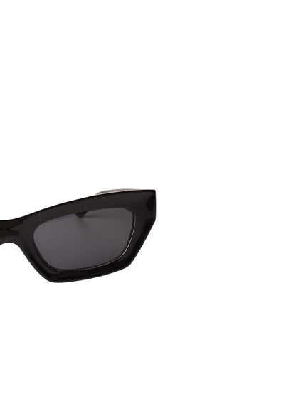 LUNETTES CENTRAL VISION NOIR/NOIR RECTANGLE