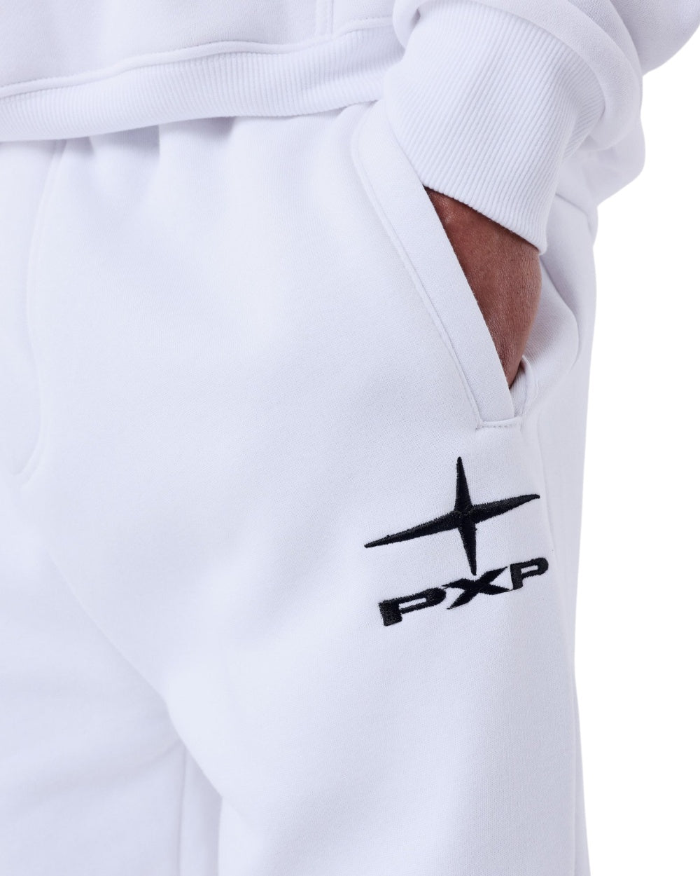 BAS DE JOGGING PROJECT X PARIS POLARIS BLANC