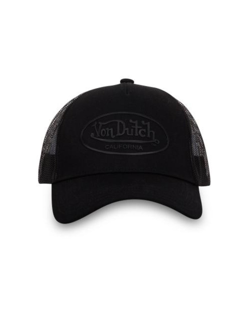 TRUCKER VON DUTCH NOIR