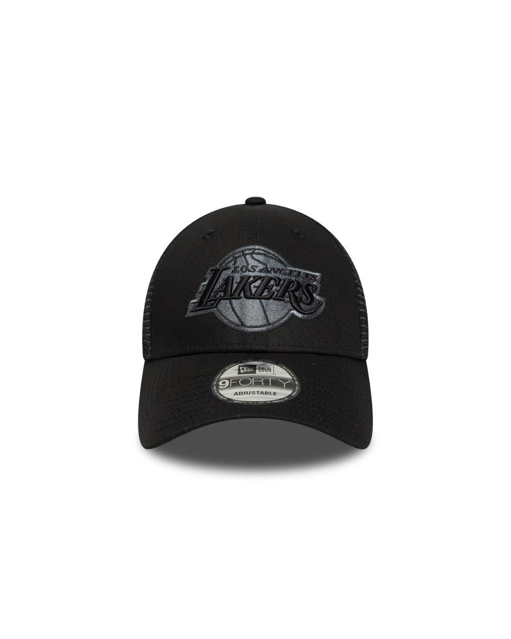 TRUCKER NEW ERA 9FORTY LAKERS NOIR