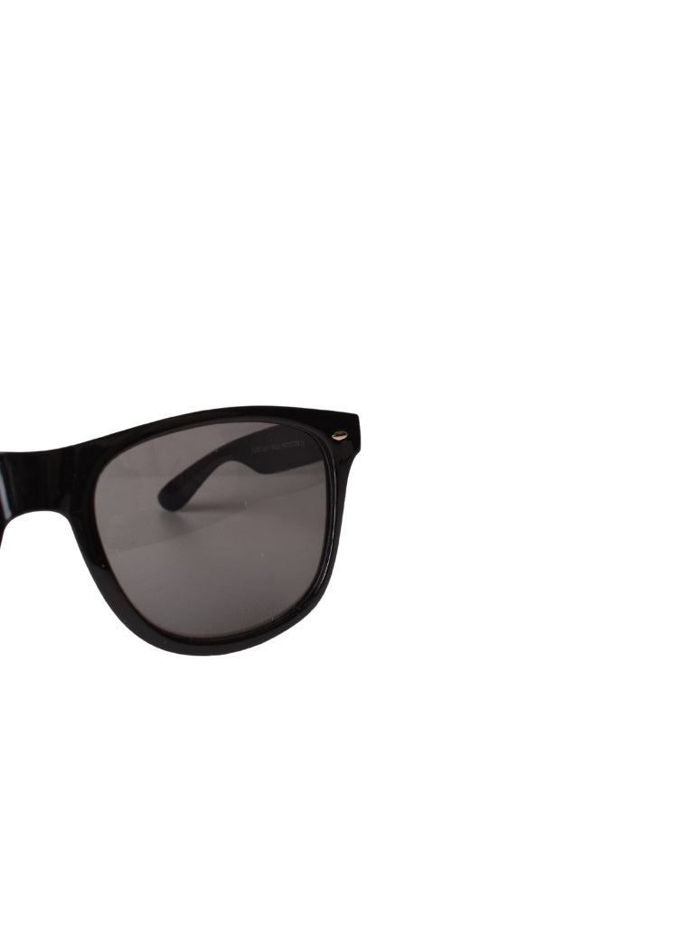 LUNETTES CENTRAL VISION NOIR CLASSIQUE