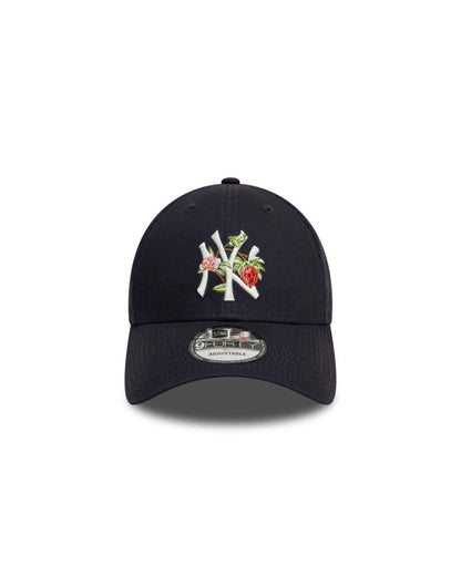 CASQUETTE NEW ERA 9FORTY FRUIT ICON NY YANKEES NOIR