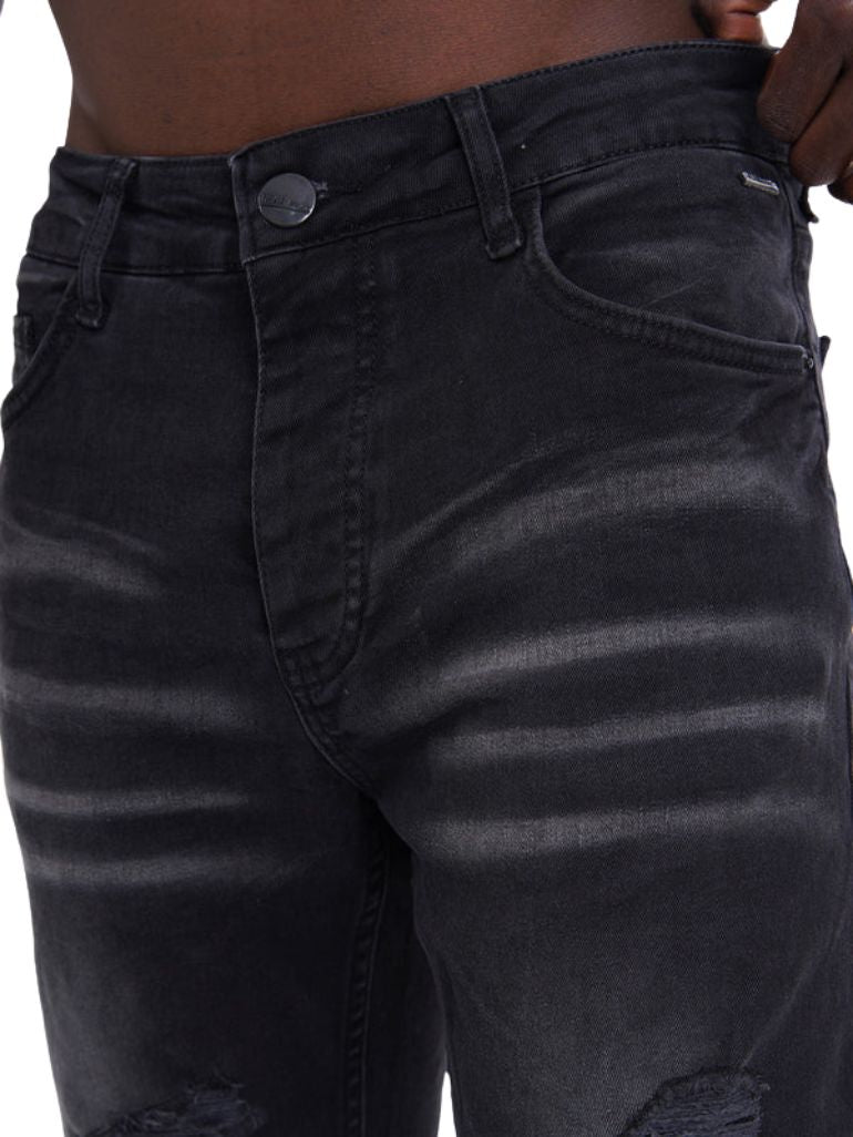 JEANS IKAO DELAVE NOIR