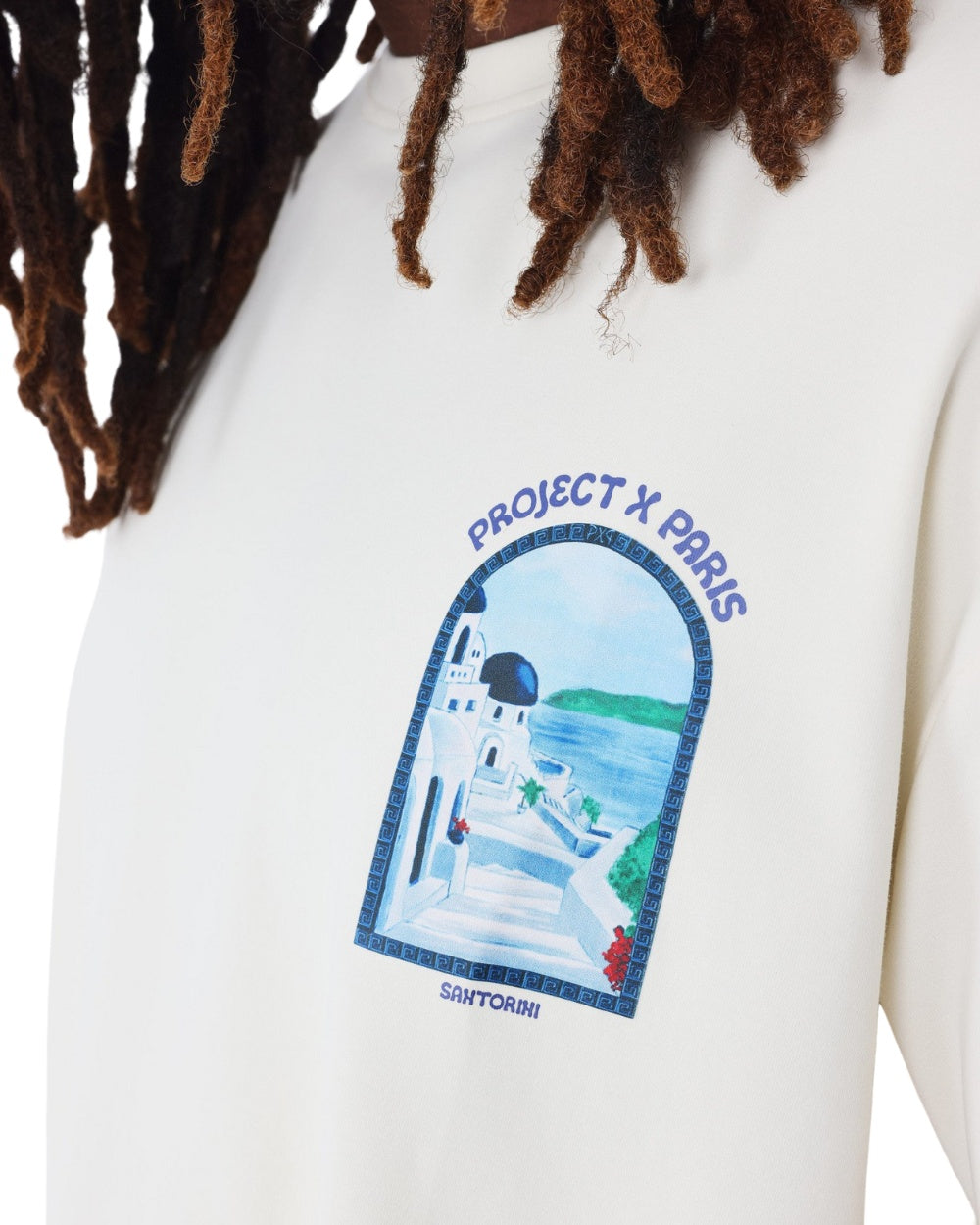 TSHIRTPROJECTX PARIS SANTORINI BEIGE