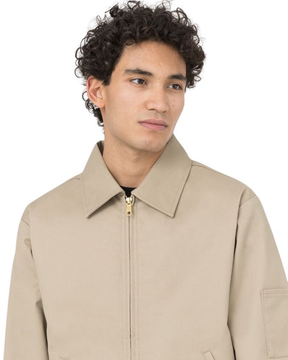 VESTE DICKIES EISENHOWER BEIGE