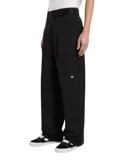 PANTALON DICKIES DOUBLE KNEE NOIR