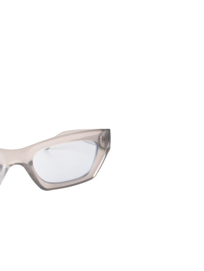 LUNETTES CENTRAL VISION GRIS/BEU RECTANGLE