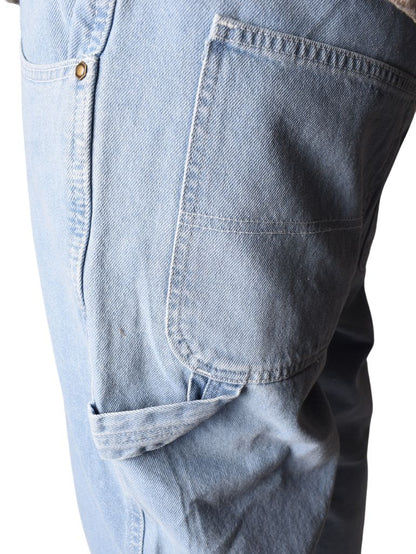 JEAN DICKIES GARYVILLE BLEU