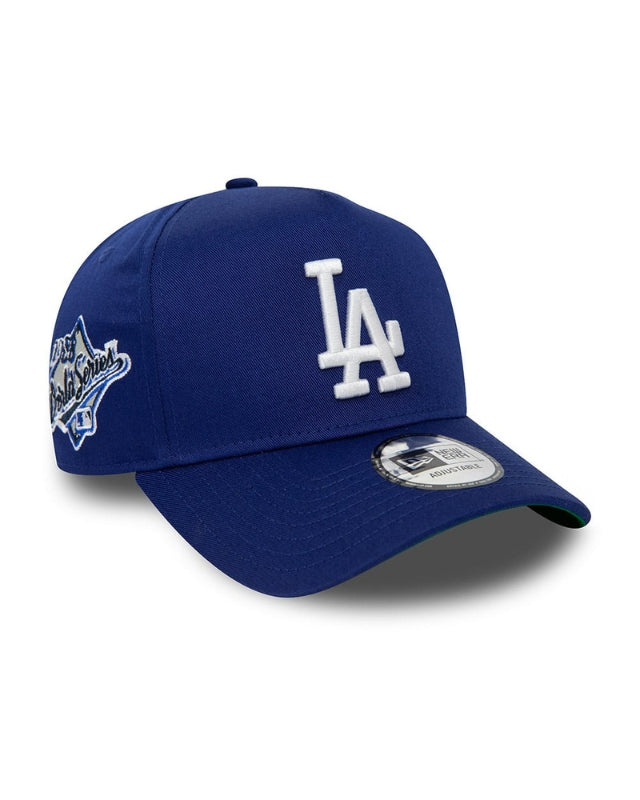 CASQUETTE NEW ERA LA DODGERS PATCH 9FORTY