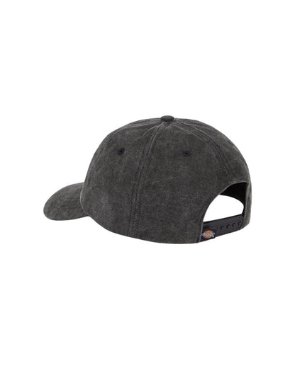 CASQUETTE DICKIES HARDWICK CANVAS NOIR