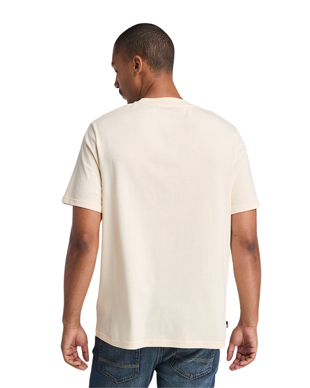 T-SHIRT TIMBERLAND HAMP BEIGE