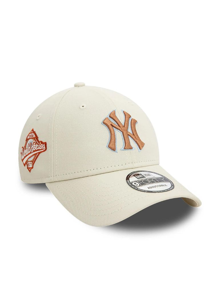 CASQUETTE NEW ERA NEW YORK YANKEES BEIGE