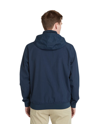 BOMBER TIMBERLAND WATERPROOF BLEU