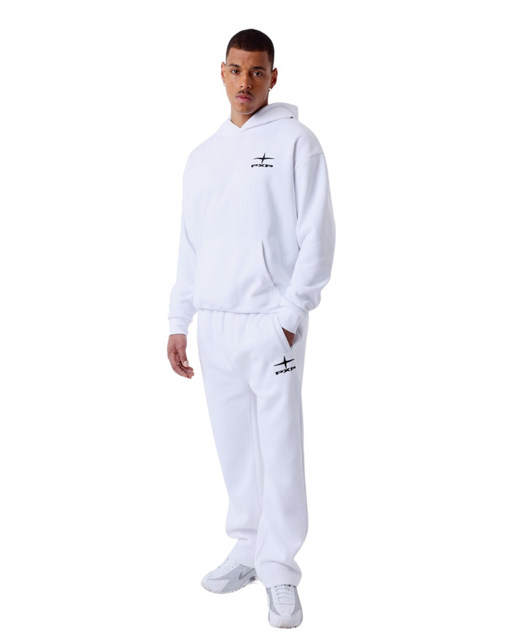 BAS DE JOGGING PROJECT X PARIS POLARIS BLANC